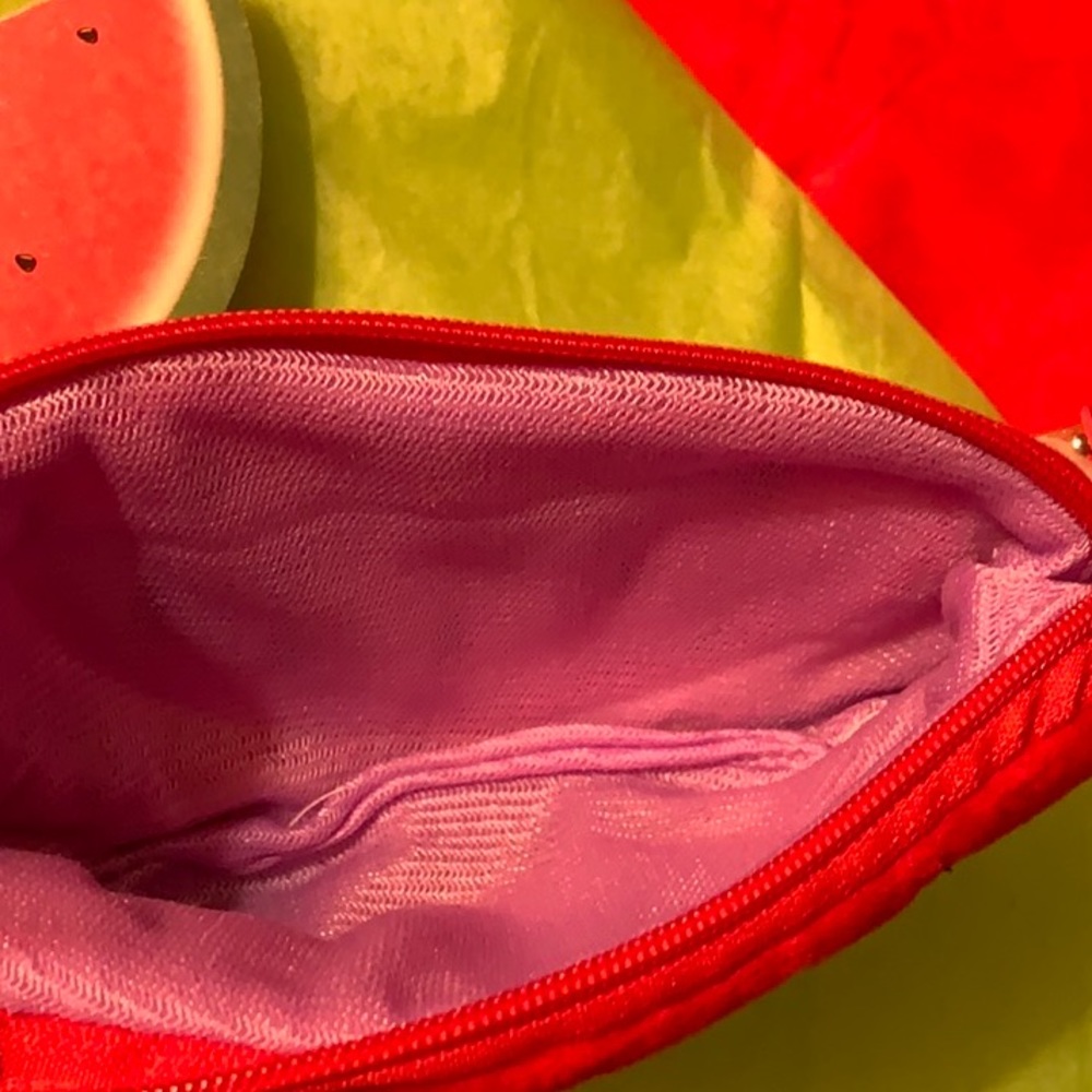 🆕🍉Watermelon Coinpurse Keychain - Picture 8 of 8
